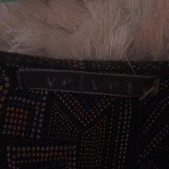 SOLD - Velvet By Graham& Spencer Assort Brown Batwing Top - Picture 8 of 8